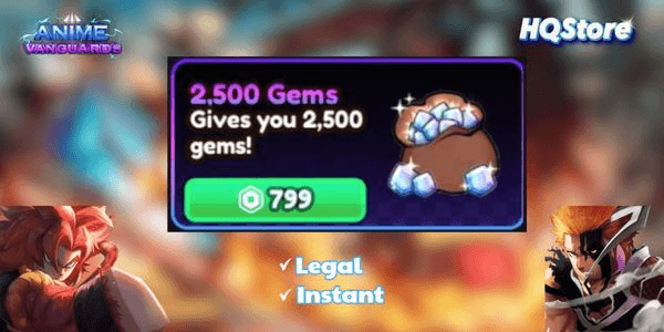 Gambar Product 2500 Gems