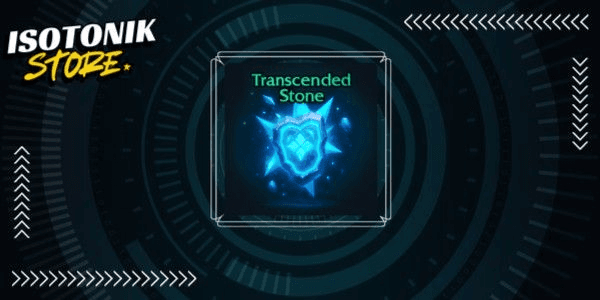 Gambar Product Transcended StoneDouble Enchant