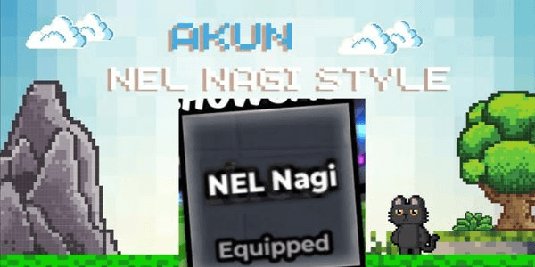 Gambar Product Akun Nel Nagi Style + Level 10+ | Blue Lock Rivals