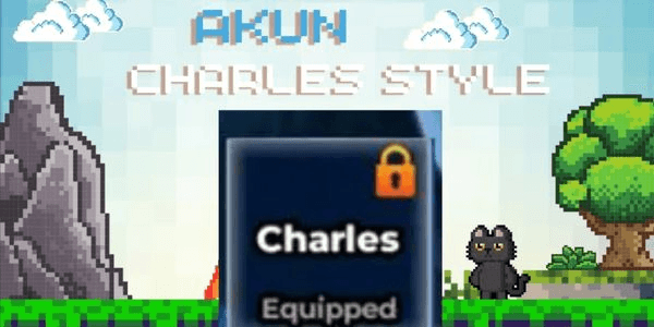 Gambar Product Akun Charles Style Level 10+ | Blue Lock Rivals