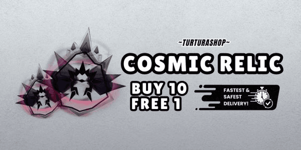 Gambar Product Cosmic Relic