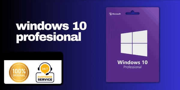 Gambar Product Windows 10 Professional