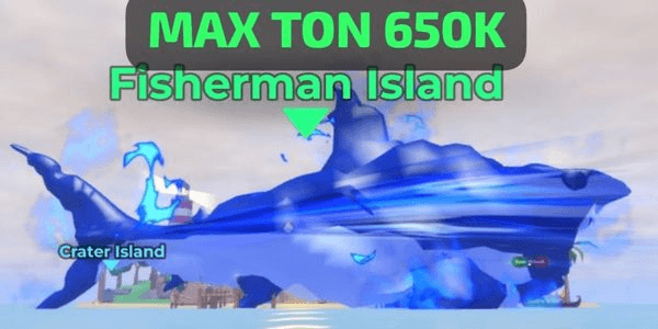 Gambar Product BIG ELSHARK GREAT MAJA 650K TON(MAX)