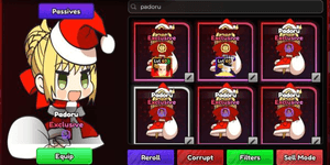 Padoru (Random 20-40 second) | Anime Vanguards