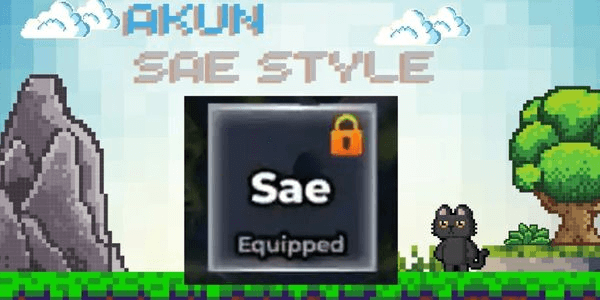 Gambar Product Akun Sae Style + Level 10+ | Blue Lock Rivals