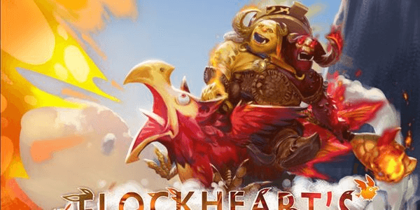 Gambar Product Flockheart's Gamble (Arcana Ogre Magi)