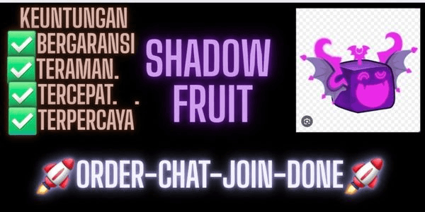 Gambar Product Shadow