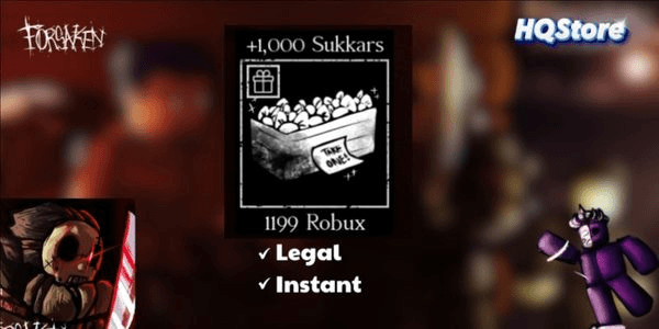 Gambar Product +1000 Sukkars