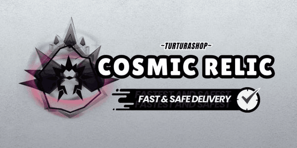 Gambar Product Cosmic Relic | Fisch
