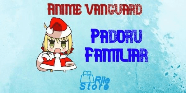 Gambar Product Padoru (familiar) | Anime Vanguards