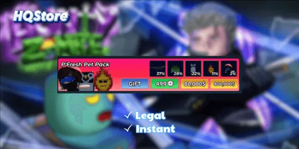 P'Fresh Pet Pack