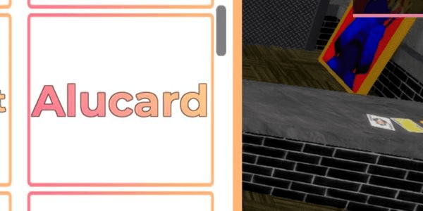 Gambar Product Alucard - Sakura Stand