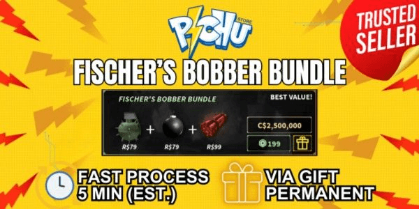 Gambar Product Limited Bobbers Bundle