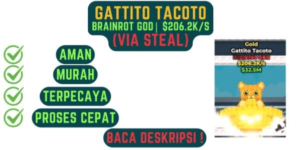 Gambar Product Gattito Tacoto