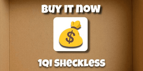 Gambar Product Sheckless | Grow A Garden