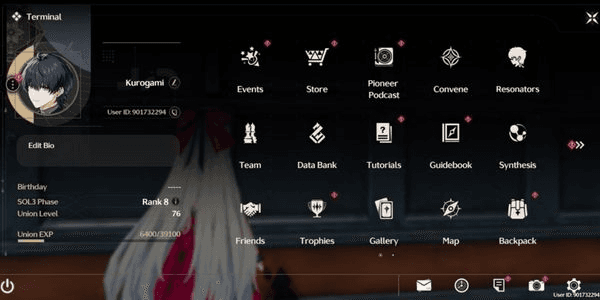 Gambar Product Sea | UL 76 Endgame Low Explore | 7 limit 4 Sign | Zani team prem + Charlot team prem + Galbrane