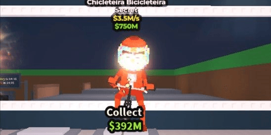 Gambar Product Chicleteira Bicicleteira
