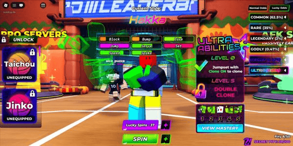 Gambar Product HAKKA + TAICHOU + JINKO + MIKAGE + TITTLE TOP 25 4V4