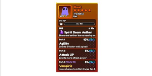 Aether Ghost Pet