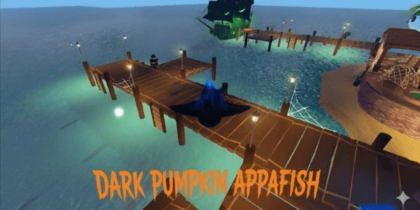 Gambar Product Dark Pumpkin Appafish