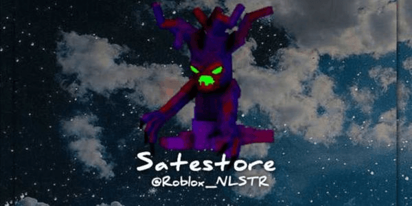 Gambar Product titan neon hallow tree (7M-11M dps)