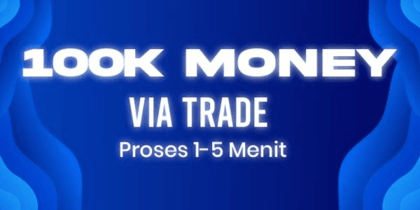 Gambar Product 100K Money