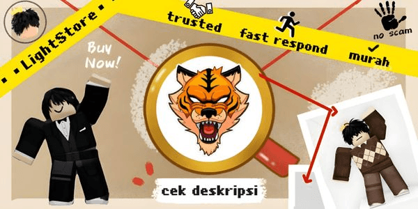 Gambar Product Tiger