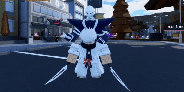 Gambar Product Cross - Sakura Stand