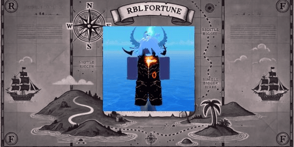 Gambar Product Nightfall Half Shroud | Grand Piece Online