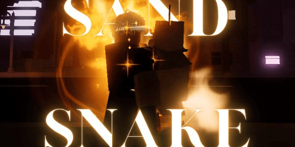 Gambar Product Unusual Sandsnake Pattern 6 Blizzard Charm - A Universal Time (AUT)