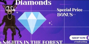 Joki 600 Diamond / 99 Night In The Forest