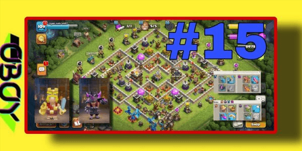 Gambar Product Town Hall 11 Aman bergaransi