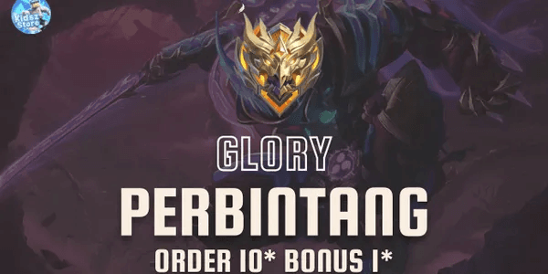 Mythic Glory 50+ Per Bintang
