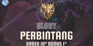 Mythic Glory 50+ Per Bintang