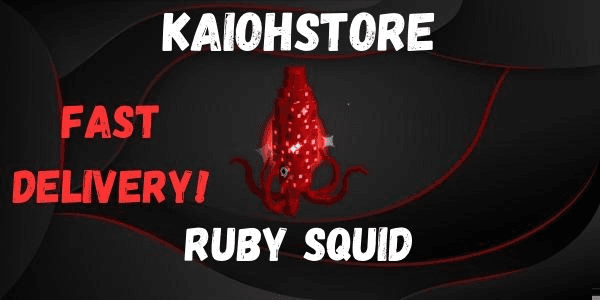 Gambar Product Ruby Squid