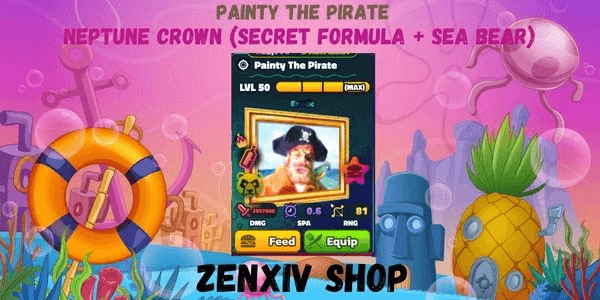 Gambar Product Sea Bear