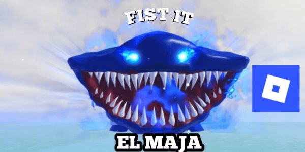 Gambar Product ElShark gran maja Big || Fist It!