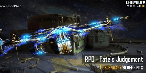 Gambar Product POLOSAN RPD - Fate's Judgement