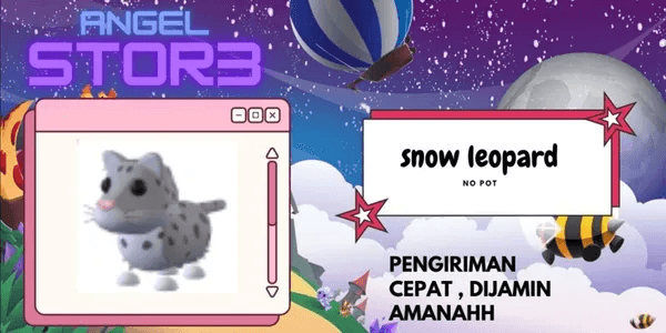 Snow Leopard