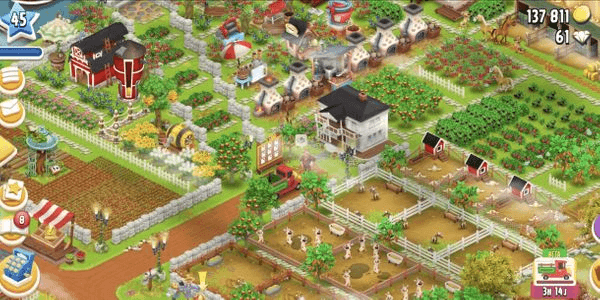 Gambar Product HAYDAY ACCOUNT LEVEL 40+ | CHEAP & 100% SAFE