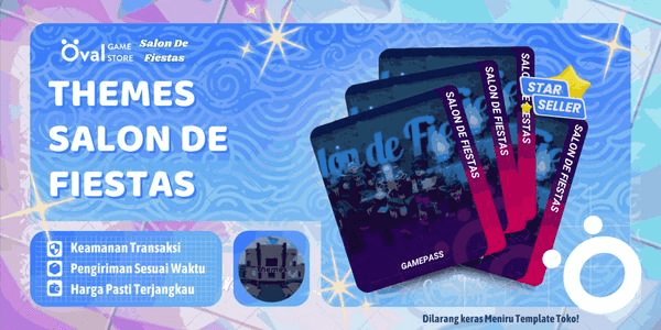 Gambar Product Themes - Salon De Fiestas