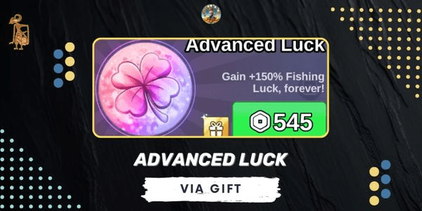 Gambar Product Advanced Luck