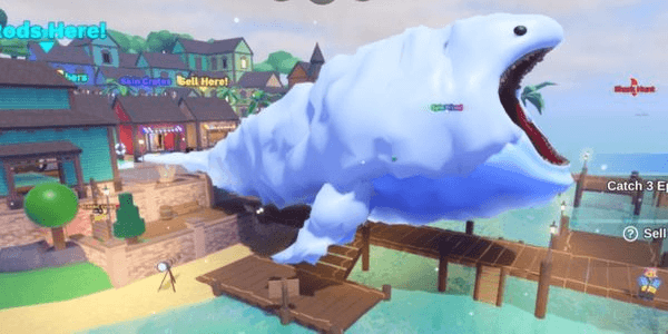 Gambar Product Worm Fish