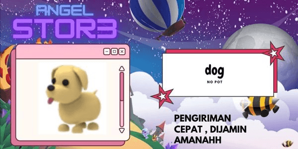 Gambar Product Dog