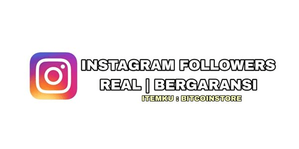 Gambar Product 100 Instagram Followers High Quality