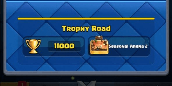 Gambar Product Bonus CoC TH14 + BS 20K//CRLv53//KT14//Seasonal Arena 2//11000 Trop//11 Evo//6 EC//13 Max Cards//121 Total Cards//Free Name Change//Bergaransi[A160]