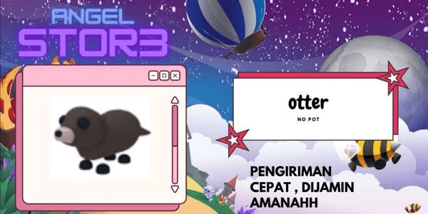 Gambar Product Otter