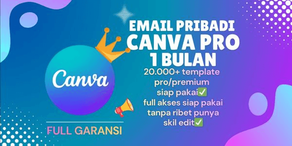 Gambar Product Pro 1 Month