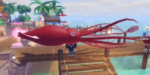 Giant Squid