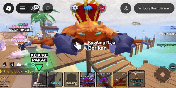Gambar Product Kepting raja dan ratu sepaket